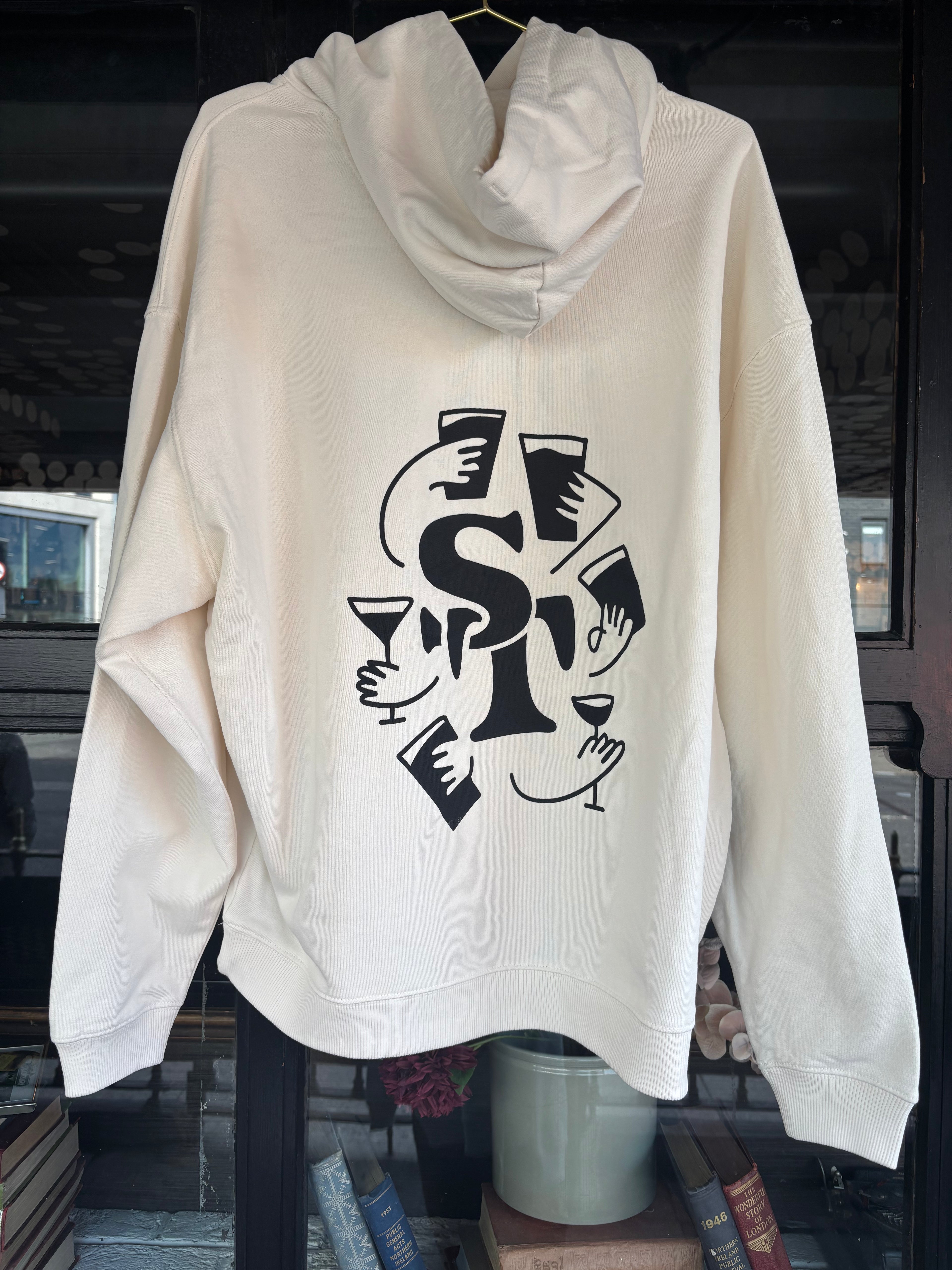 The Storyteller Branded Hoodie