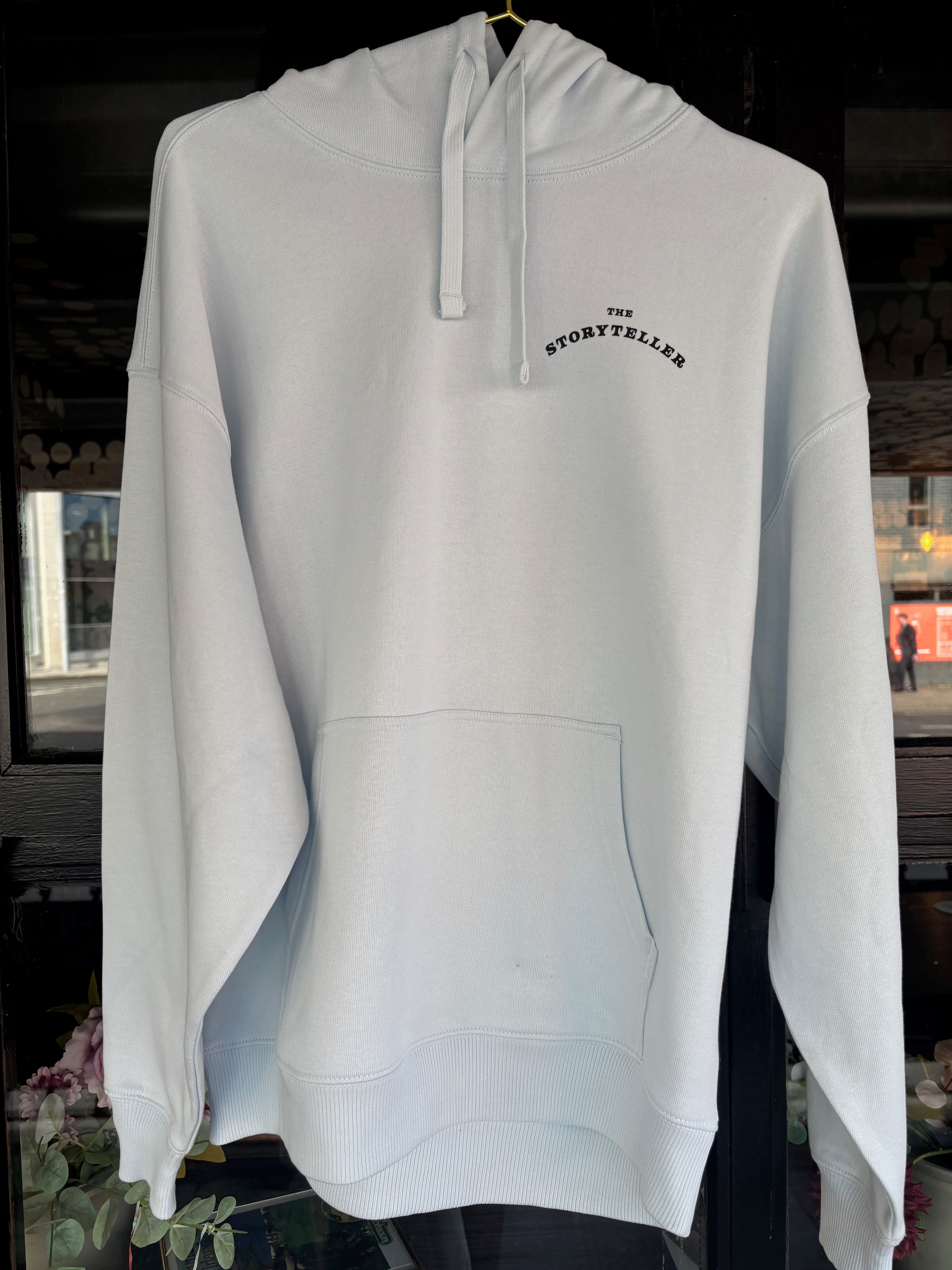 The Storyteller Branded Hoodie