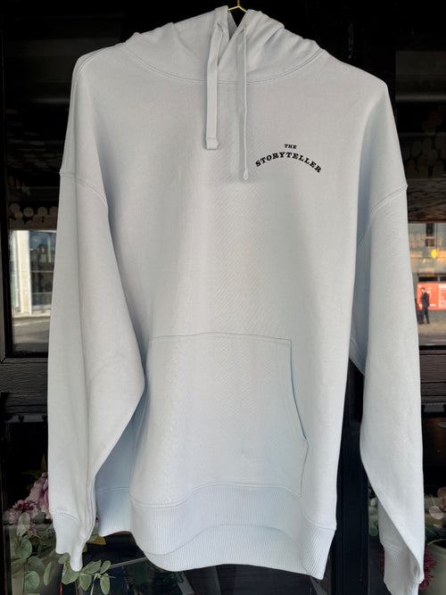 The Storyteller Branded Hoodie